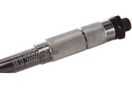 Динамометрический ключ 28-210 Нм, 1/2", CrV, хромированный, быстрый сброс STELS 14159