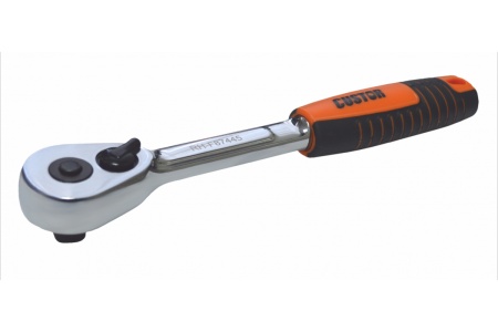 Реверсивная трещотка CUSTOR 1/2" 45 зубьев RH-F87445