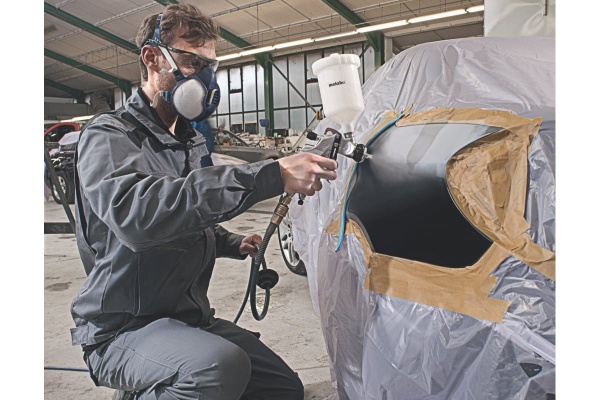 Краскопульт Metabo FSP 600 HVLP 601577000 Краскопульт Metabo FSP 600 HVLP 601577000