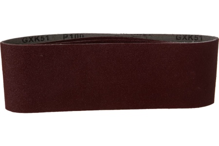 Лента шлифовальная универсальная 3 шт. для ЛШМ (100х610 мм; Р100) STAYER 35443-100