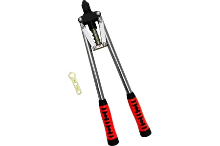 Заклепочник vertextools 400 мм 0041-03 Заклепочник vertextools 400 мм 0041-03