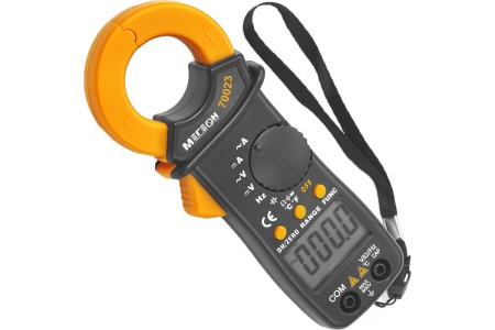 Цифровые токоизмерительные клещи МЕГЕОН 70023 к0000015699