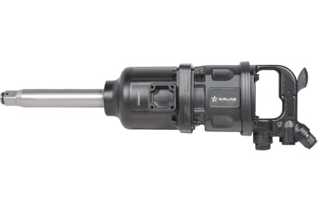 Пневматический ударный гайковёрт Airline 1"DR 4800Нм ATAZ109