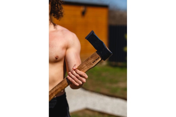 Колун ZINLER 1.7 кг, в сборе, общий вес 2.05 кг Z5.9T11 КЗ-11