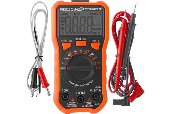 Мультиметр МЕГЕОН 12890 к0000033657