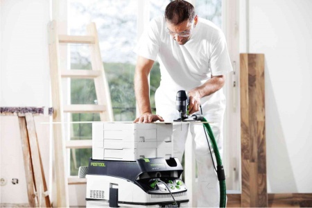 Лобзик FESTOOL CARVEX PS 420 EBQ-Set 576620
