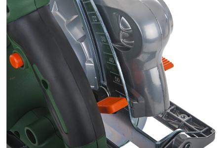 Циркулярная пила HAMMER Flex CRP800D 599628