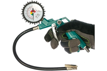 Пистолет для подкачки шин TOTAL TAT11601