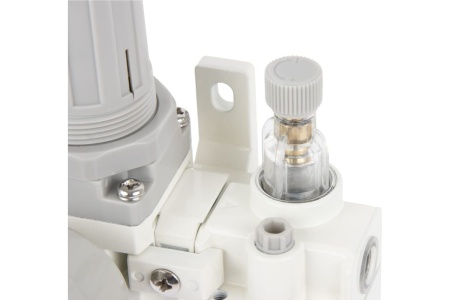 Блок подготовки воздуха HEAVY DUTY 1/4" Optimus AC2010-02