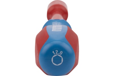 Отвертка с внутренним шестигранником NORGAU VDE N130-12 067058120