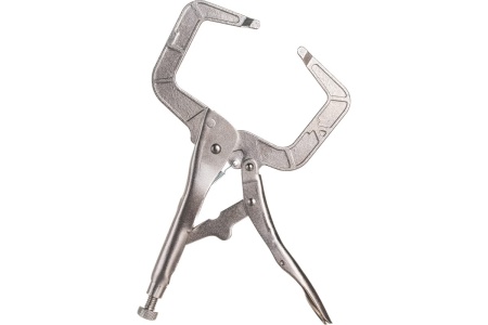 Зажим для сварочных работ 11" 279 мм Hans 1811-11