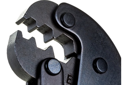 Инструмент IEK ITK для обжима коаксиального кабеля TM2-G10H