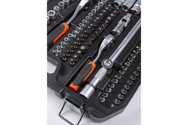 Профессиональный набор инструментов 219 предметов AV Steel AV-011219