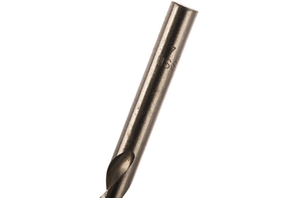 Сверло по металлу (7х109 мм) ПРАКТИКА 033-284 Сверло по металлу (7х109 мм) ПРАКТИКА 033-284