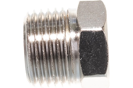 Переходник (1/2"M — 1/4"F; блистер) FUBAG 180191 B