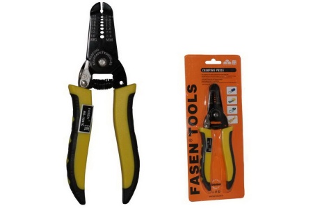 Обжимной инструмент Fasen HS-1041C 111033