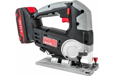 Аккумуляторный лобзик + аккумулятор P.I.T. PST20H-80A_COMBO