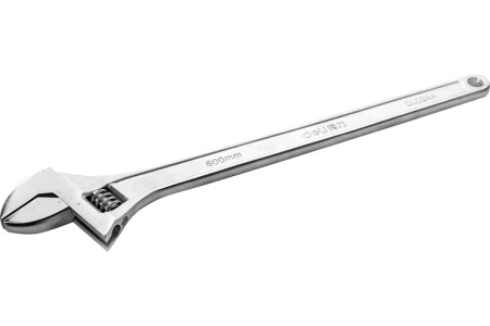 Разводной ключ DELI DL024a 600мм 98313