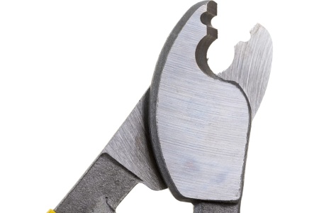 Кусачки CNIC для резки кабеля кабелерезы 8" 200мм с декор. ручками Т865Г BTC0308 65799