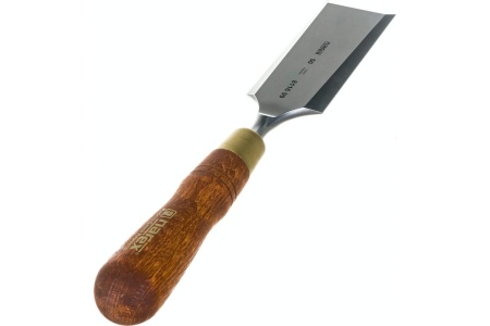 Плоская стамеска с ручкой NAREX WOOD LINE PLUS 50 мм 811699