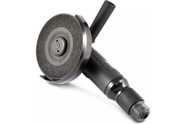 Пневматическая угловая шлифовальная машинка SCHTAER 5" S7326
