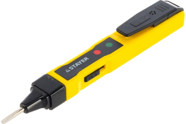 Тестер напряжения STAYER MS-48M 4520-48