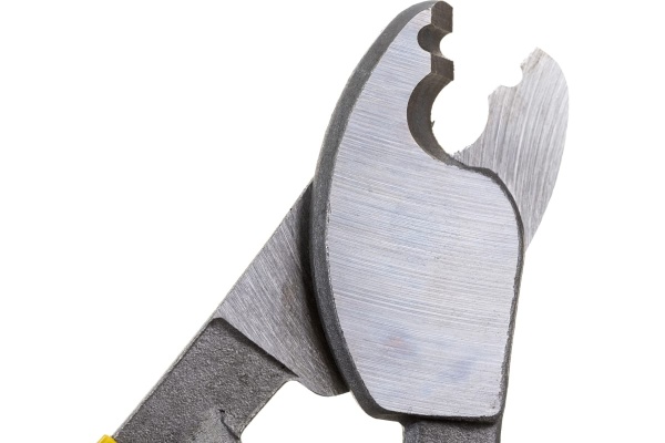 Кусачки CNIC для резки кабеля кабелерезы 8" 200мм с декор. ручками Т865Г BTC0308 65799