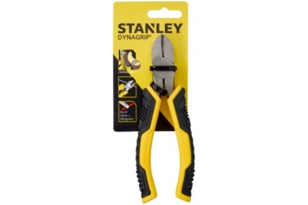 Диагональные кусачки 150мм STANLEY CONTROL-GRIP 0-74-362