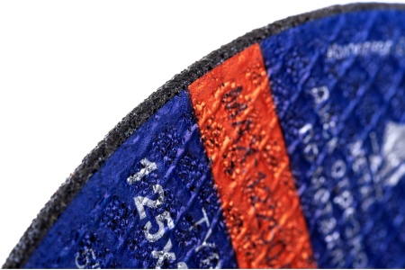 Диск отрезной по металлу T41 (125х22.2 мм) для УШМ CUTOP 12525