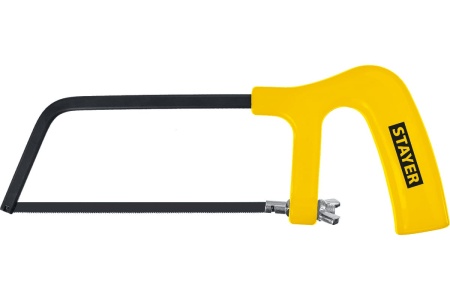 Ножовка-мини по металлу STAYER 150 мм 1561_z02