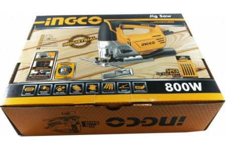 Электрический лобзик INGCO JS80028
