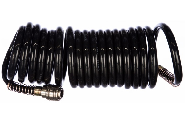 Шланг спиральный (5 м; 12х8 мм; рапид) Inforce 11-01-149