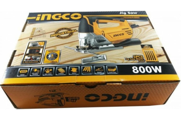 Электрический лобзик INGCO JS80028