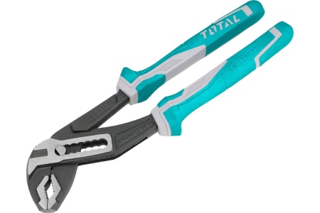 Переставные клещи TOTAL THT281202