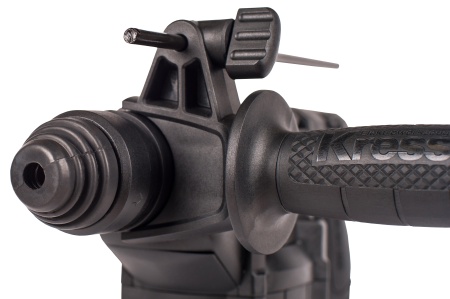 Перфоратор аккумуляторный бесщеточный KRESS, KU388, 20В, 4Ач х2, кейс