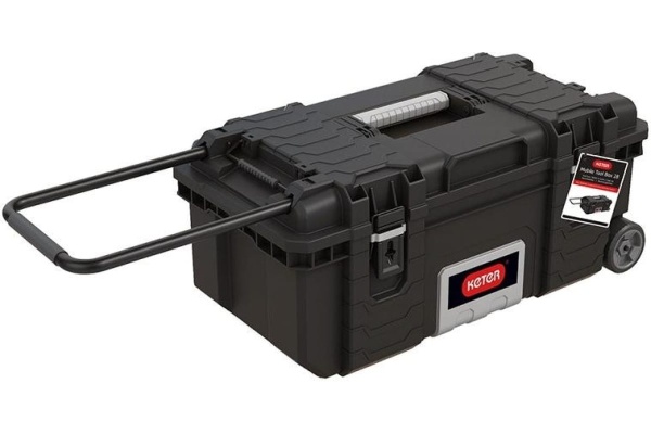 Ящик для инструментов Keter JOB BOX на колесах, 22" 17210204