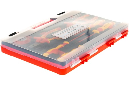 Набор изолированного инструмента VDE до 1000В 8 шт WEDO WD541A