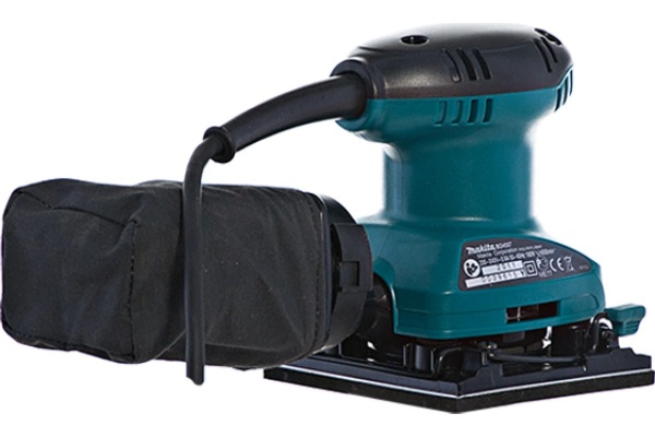 Вибрационная шлифмашина Makita BO 4557