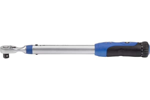Динамометрический ключ NORGAU NTW22-010R 3/8", 20-100 Нм, с поверкой 051110010/П