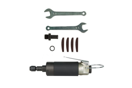 Цанговая пневматическая шлифмашинка FROSP МП-006 125