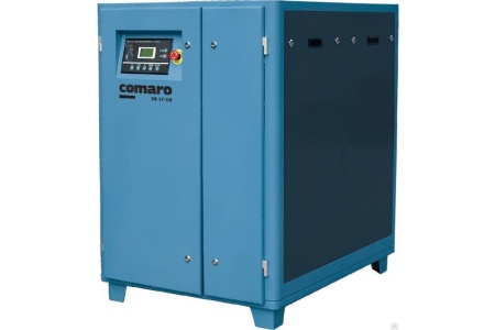 Винтовой компрессор COMARO SB 37-08 V30SA95PWV077/210