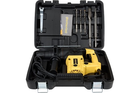 Электрический перфоратор PARTNERTOOL PRH-1400