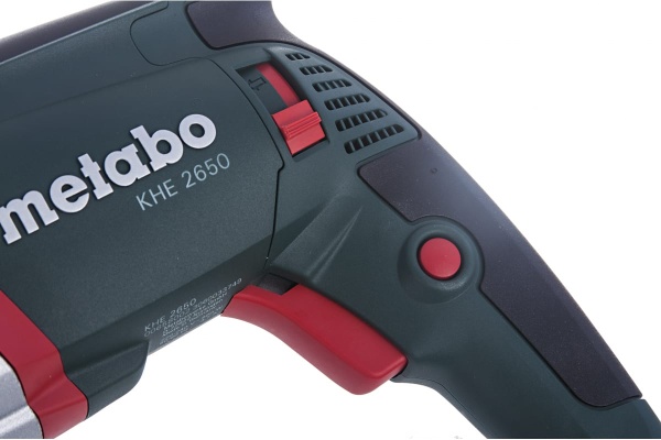 Комби-перфоратор Metabo KHE 2650 600658800