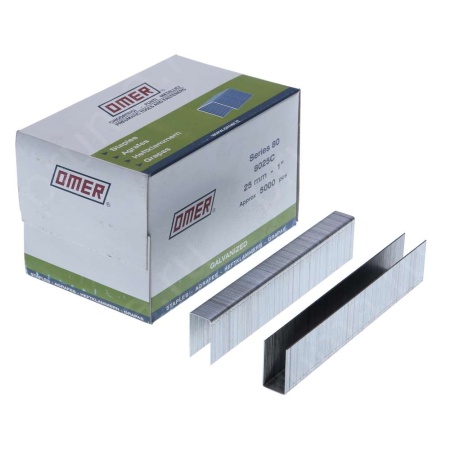 Скоба обивочная 80/25 мм (90/5) Скоба обивочная 80/25 мм (90/5)