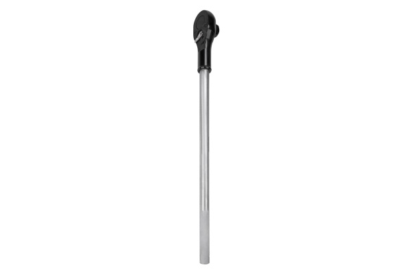 Трещотка AV Steel 1" 24-зубца 650мм шт AV-548602