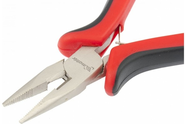 Длинногубцы Mini 130 мм MATRIX 17810