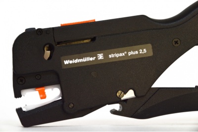 Обжимные клещи Weidmuller STRIPAX PLUS 2.5 9020000000