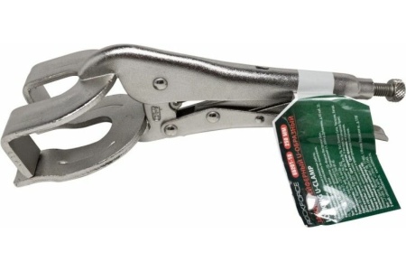 U-образный гейферный зажим ROCKFORCE 10", 250 мм RF-66201-10