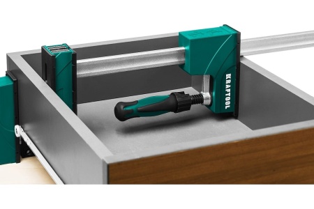 Струбцина KRAFTOOL EK-1000/95 мм,  корпусная 3224-10 Струбцина KRAFTOOL EK-1000/95 мм,  корпусная 3224-10