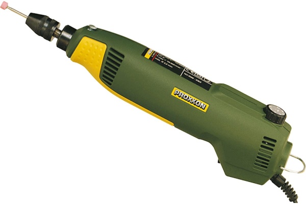 Высокоточная бормашина Proxxon FBS 240/E 28472 Высокоточная бормашина Proxxon FBS 240/E 28472